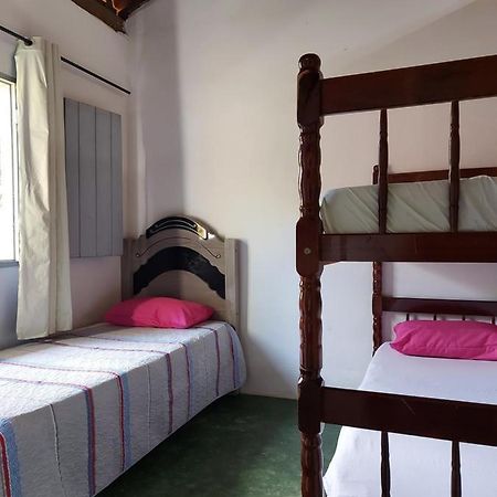 Hostel Agulhas Negras Itamonte Buitenkant foto