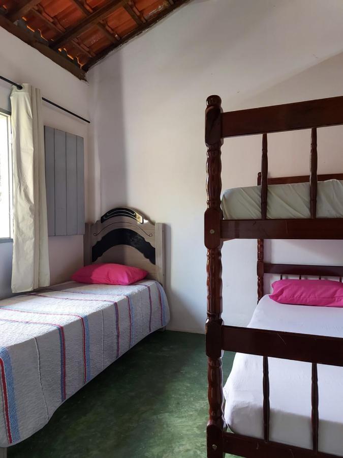 Hostel Agulhas Negras Itamonte Buitenkant foto