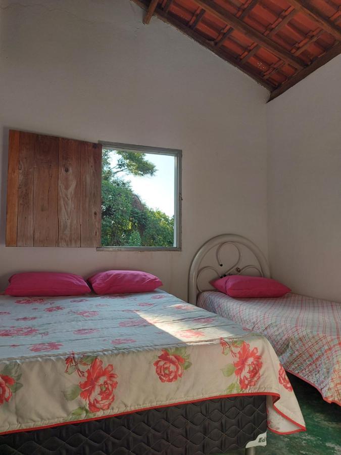 Hostel Agulhas Negras Itamonte Buitenkant foto