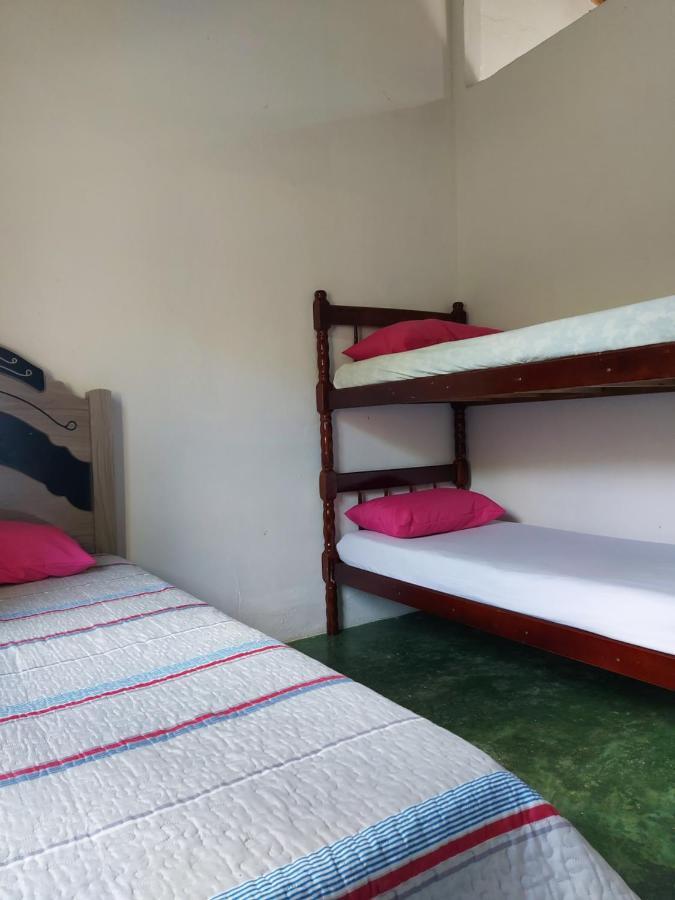 Hostel Agulhas Negras Itamonte Buitenkant foto