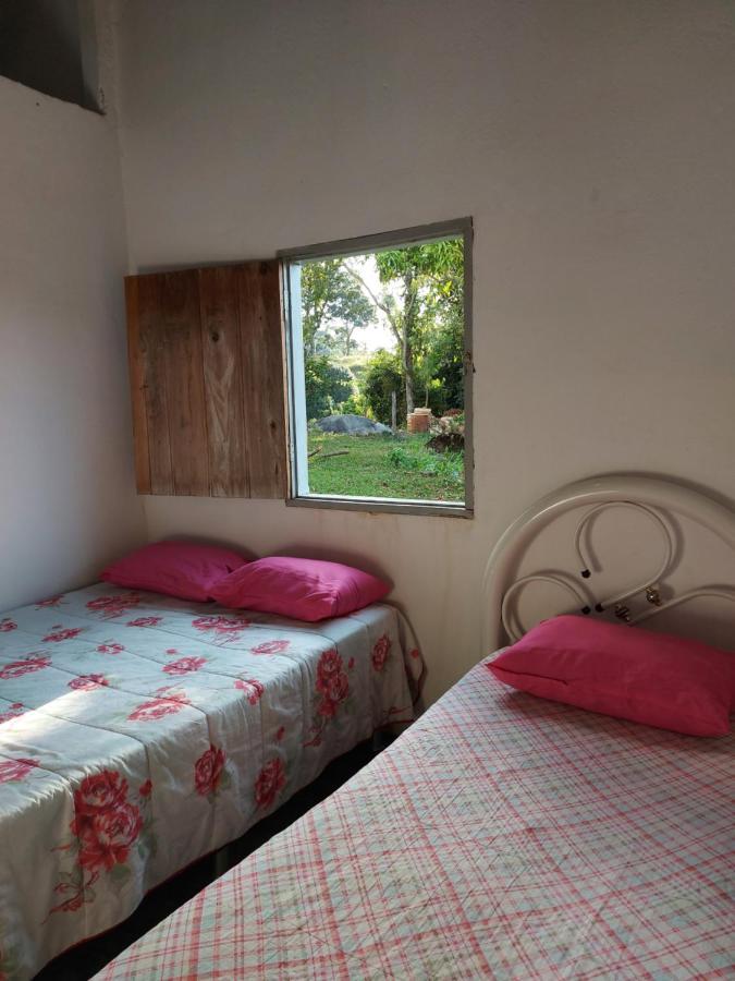 Hostel Agulhas Negras Itamonte Buitenkant foto