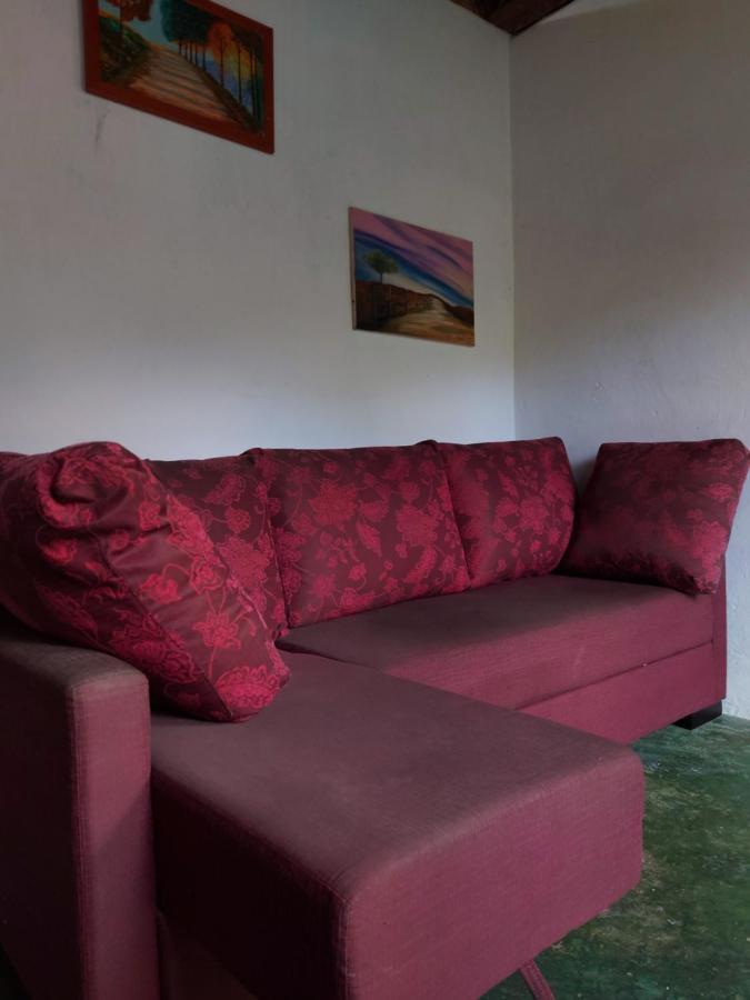 Hostel Agulhas Negras Itamonte Buitenkant foto
