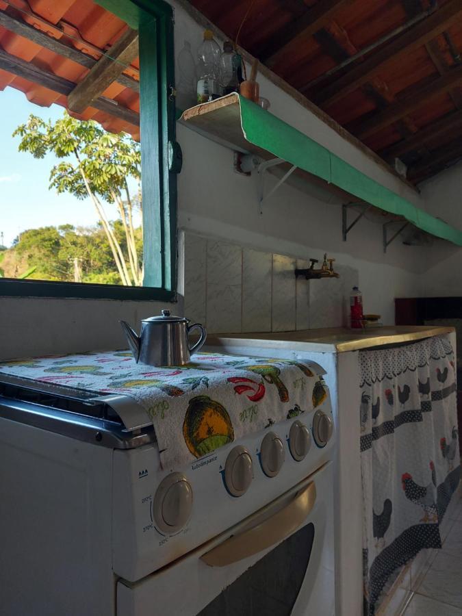 Hostel Agulhas Negras Itamonte Buitenkant foto